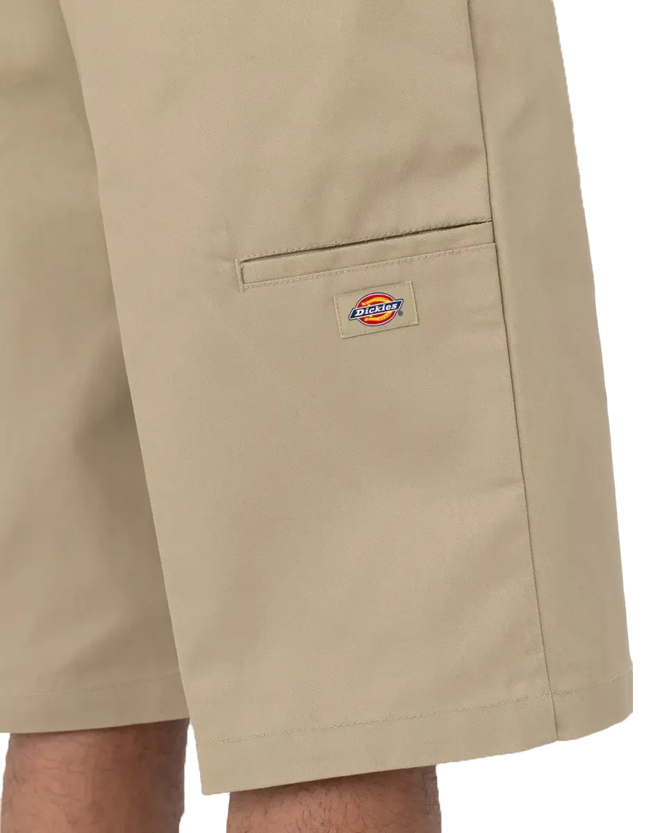 Dickies Shorts de marche à poches multiples 13