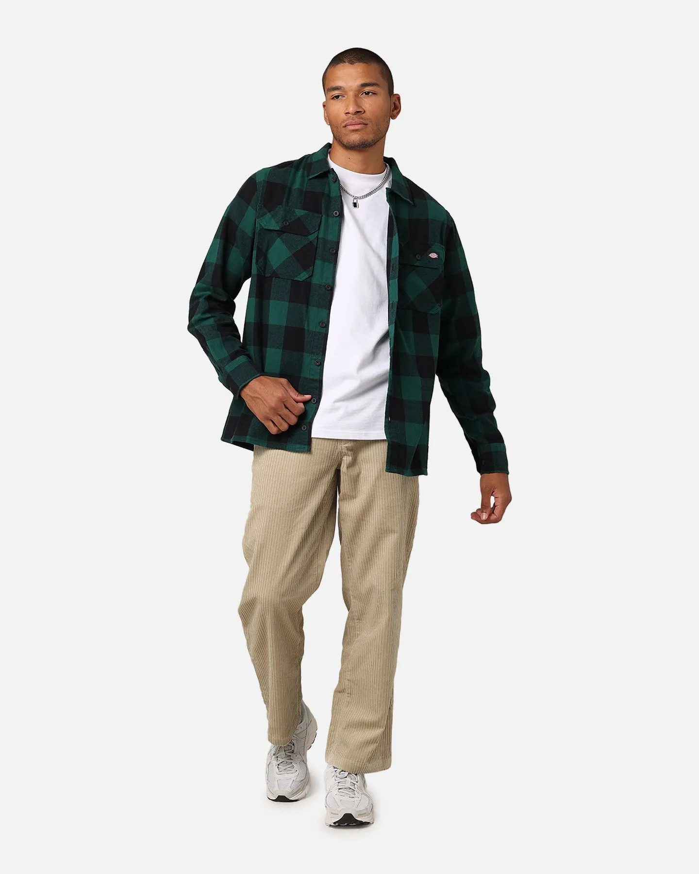 Pantalon en velours côtelé Dickies 874 - Désert Tan