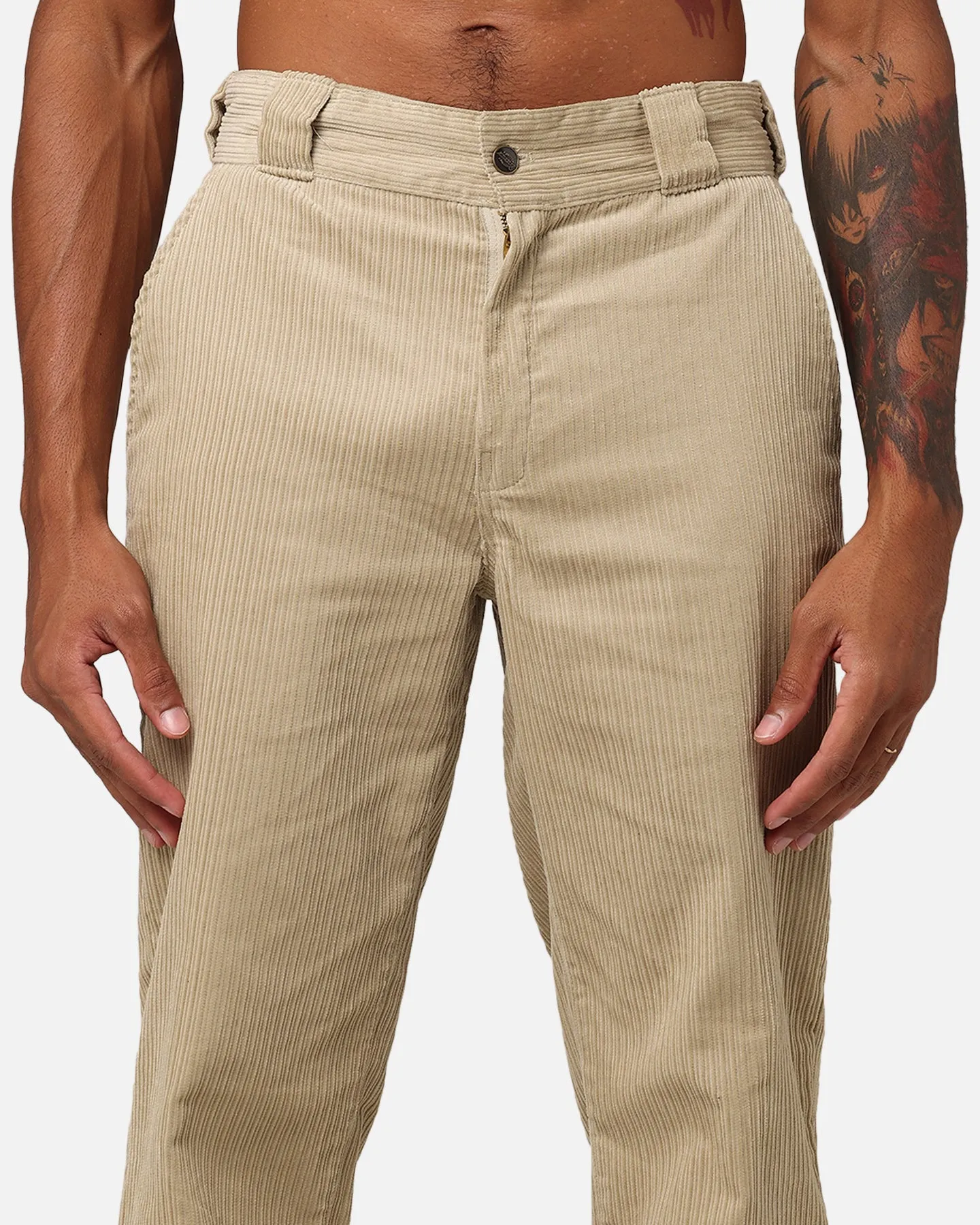 Pantalon en velours côtelé Dickies 874 - Désert Tan