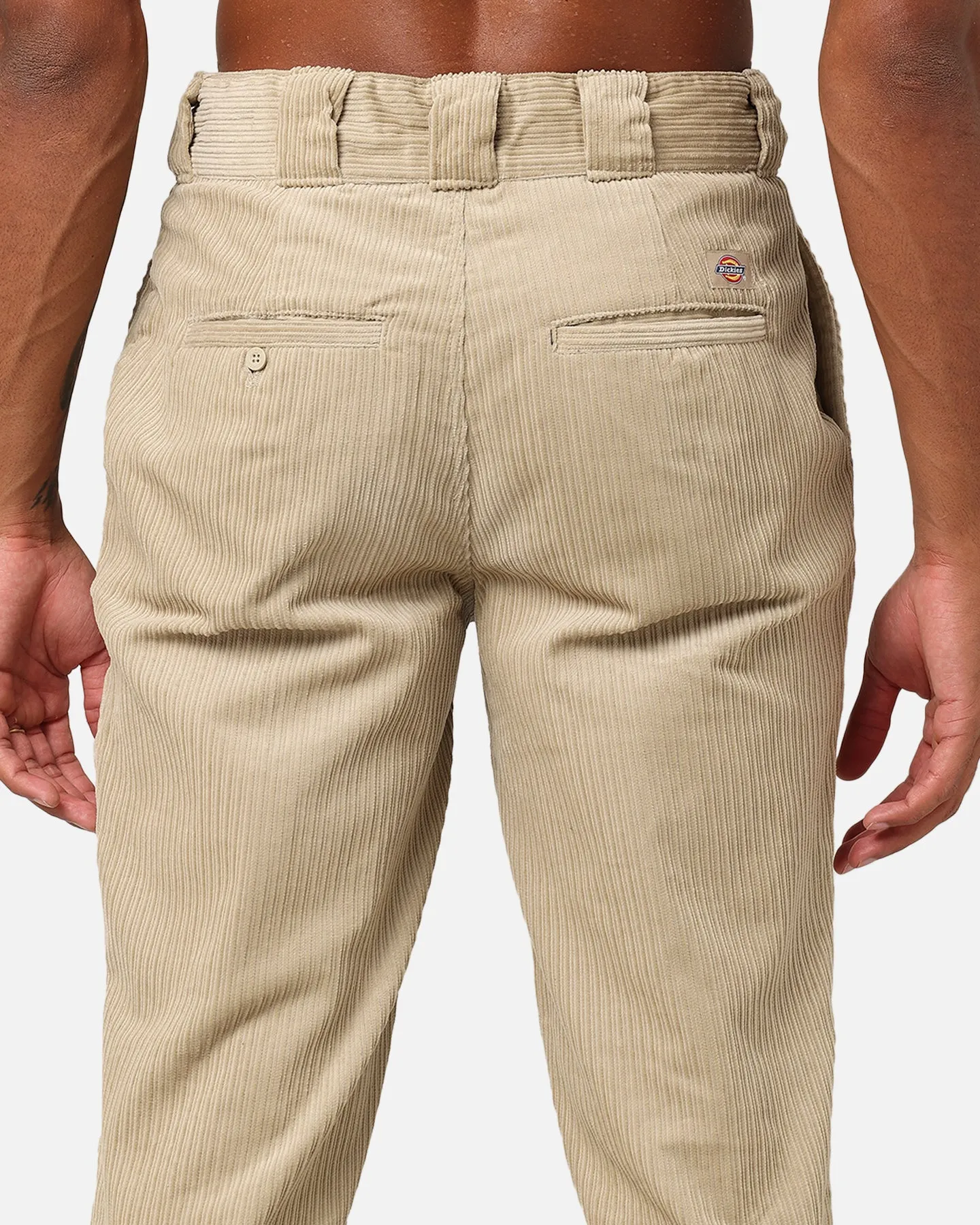 Pantalon en velours côtelé Dickies 874 - Désert Tan