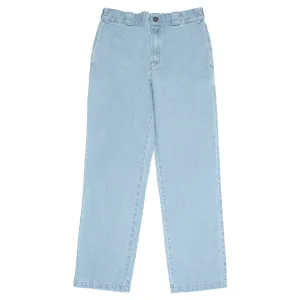 Dickies - 874 Jean décontracté original en denim bleu indigo clair