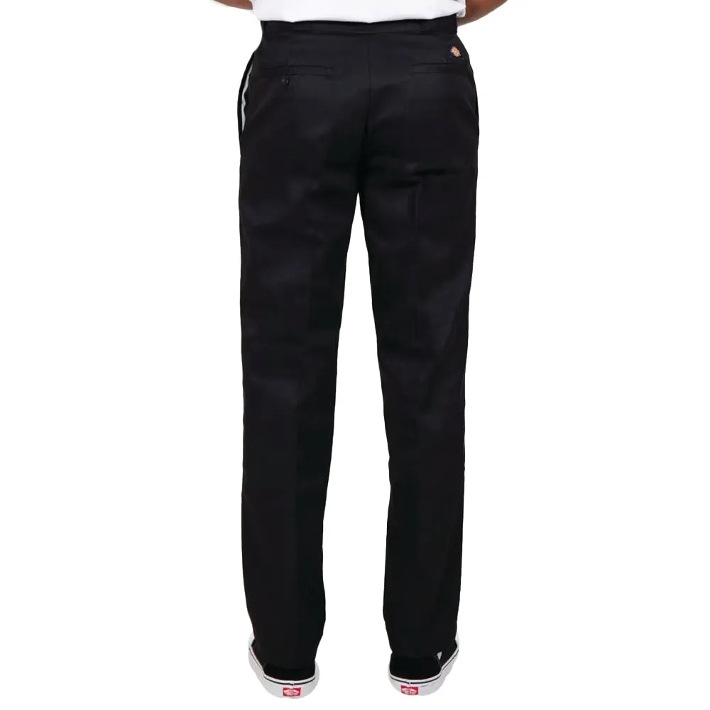 Dickies - Pantalon Original 874 Coupe Détendue Noir Dickies