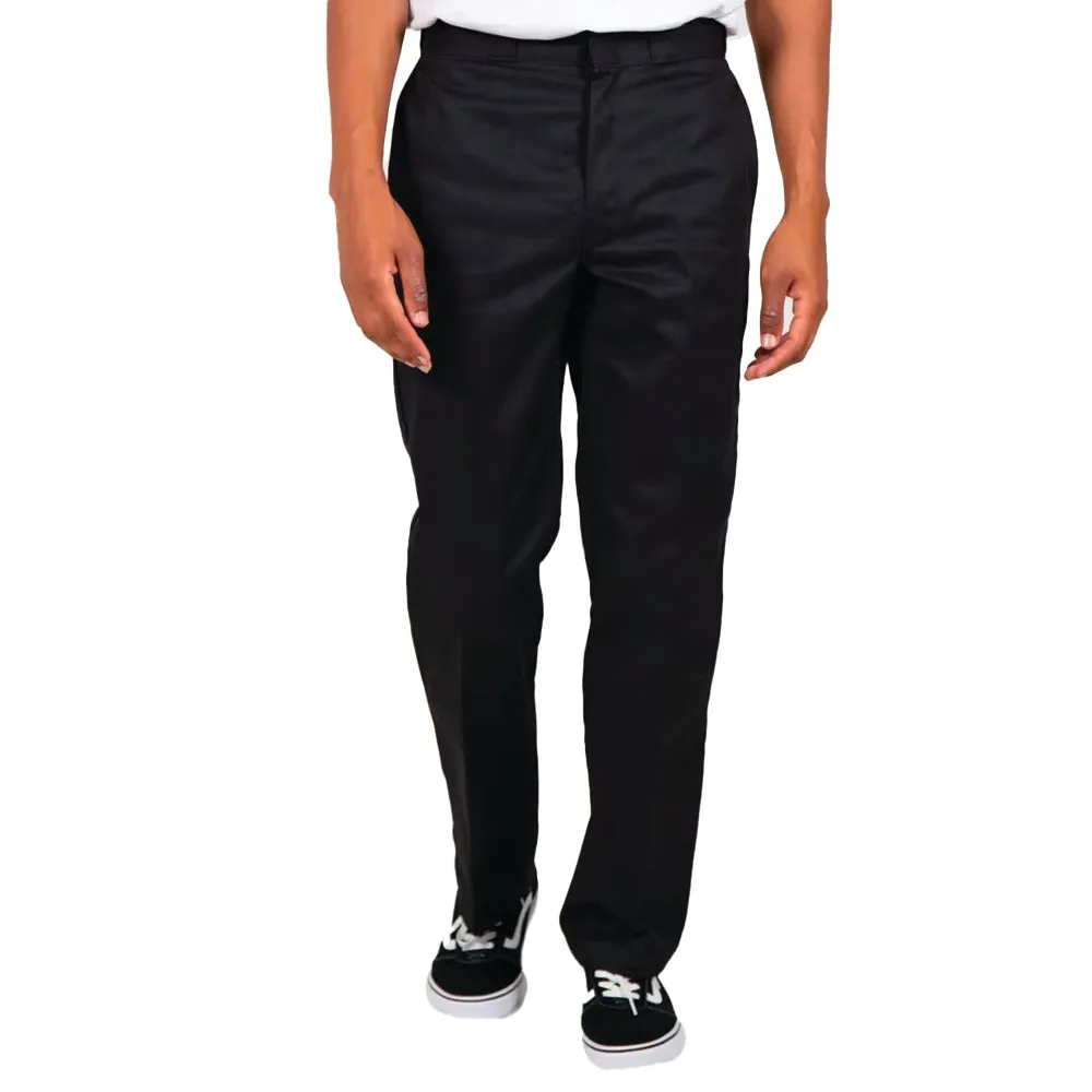Dickies - Pantalon Original 874 Coupe Détendue Noir Dickies