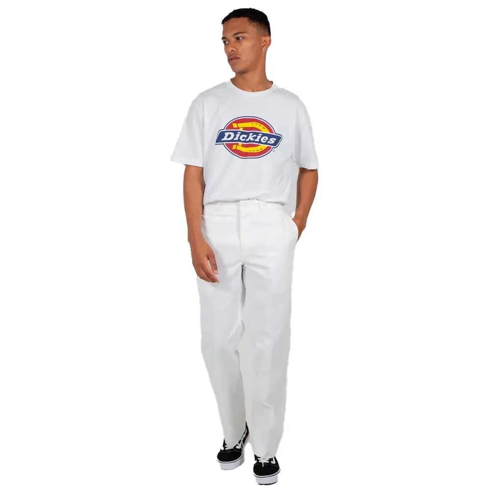 Dickies - Pantalon Original 874 Coupe Détendue Blanc