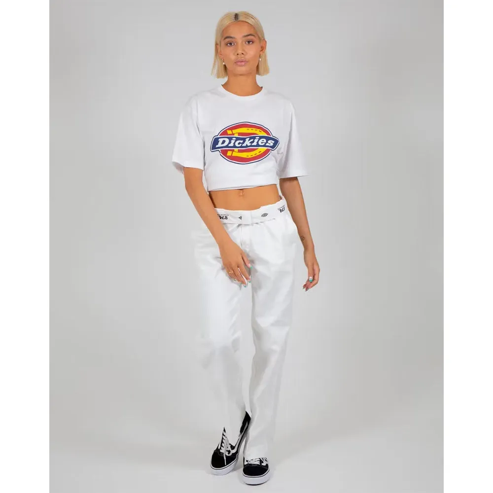 Dickies - Pantalon Original 874 Coupe Détendue Blanc