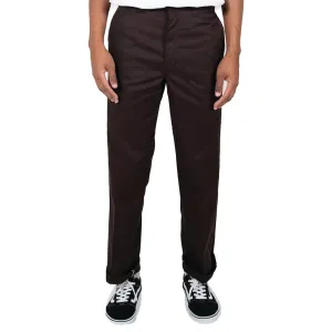 Dickies - 874 Pantalon décontracté original Marron foncé Dickies