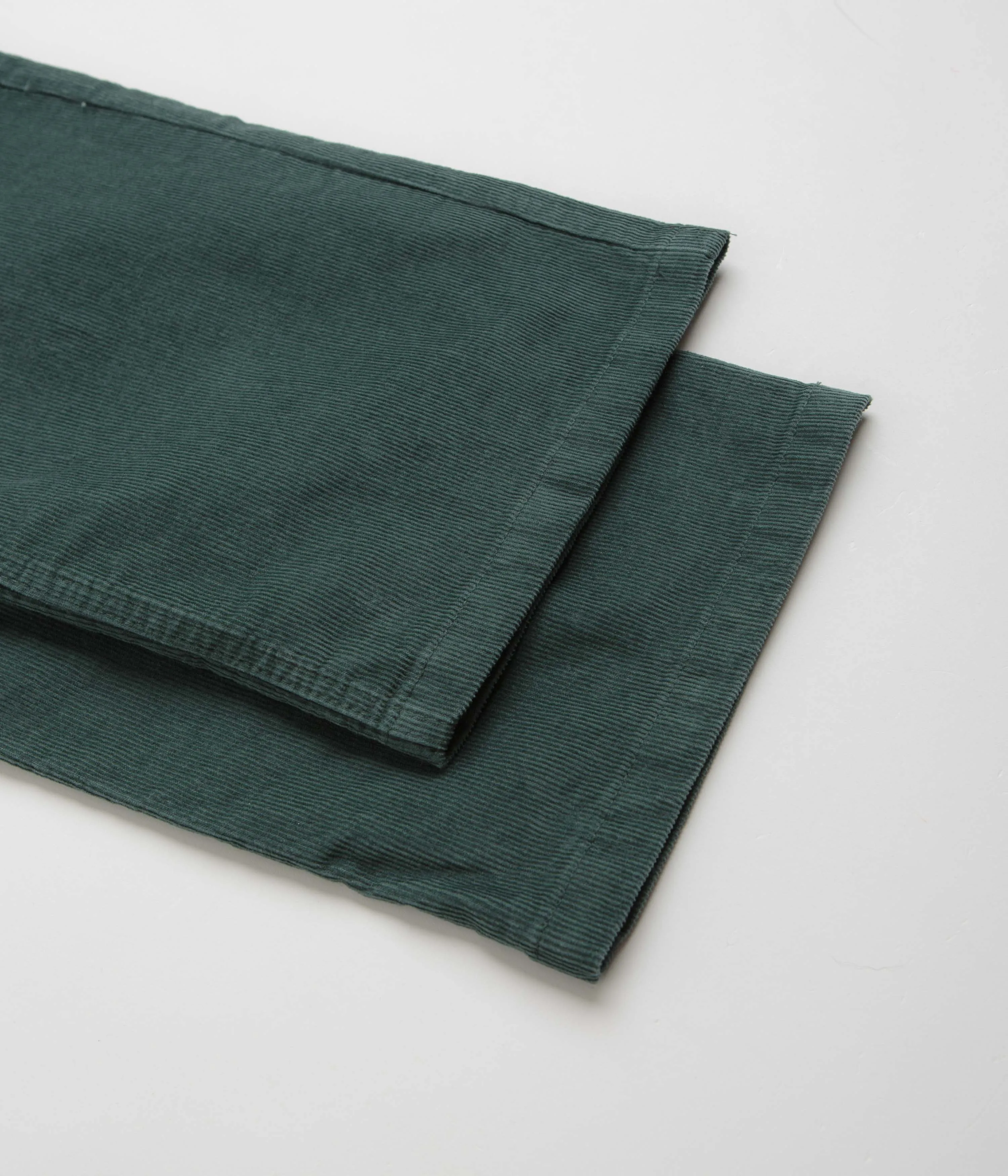 Pantalon de travail en velours côtelé Dickies - Vert Lincoln Dickies