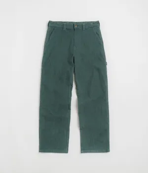 Pantalon de travail en velours côtelé Dickies - Vert Lincoln Dickies