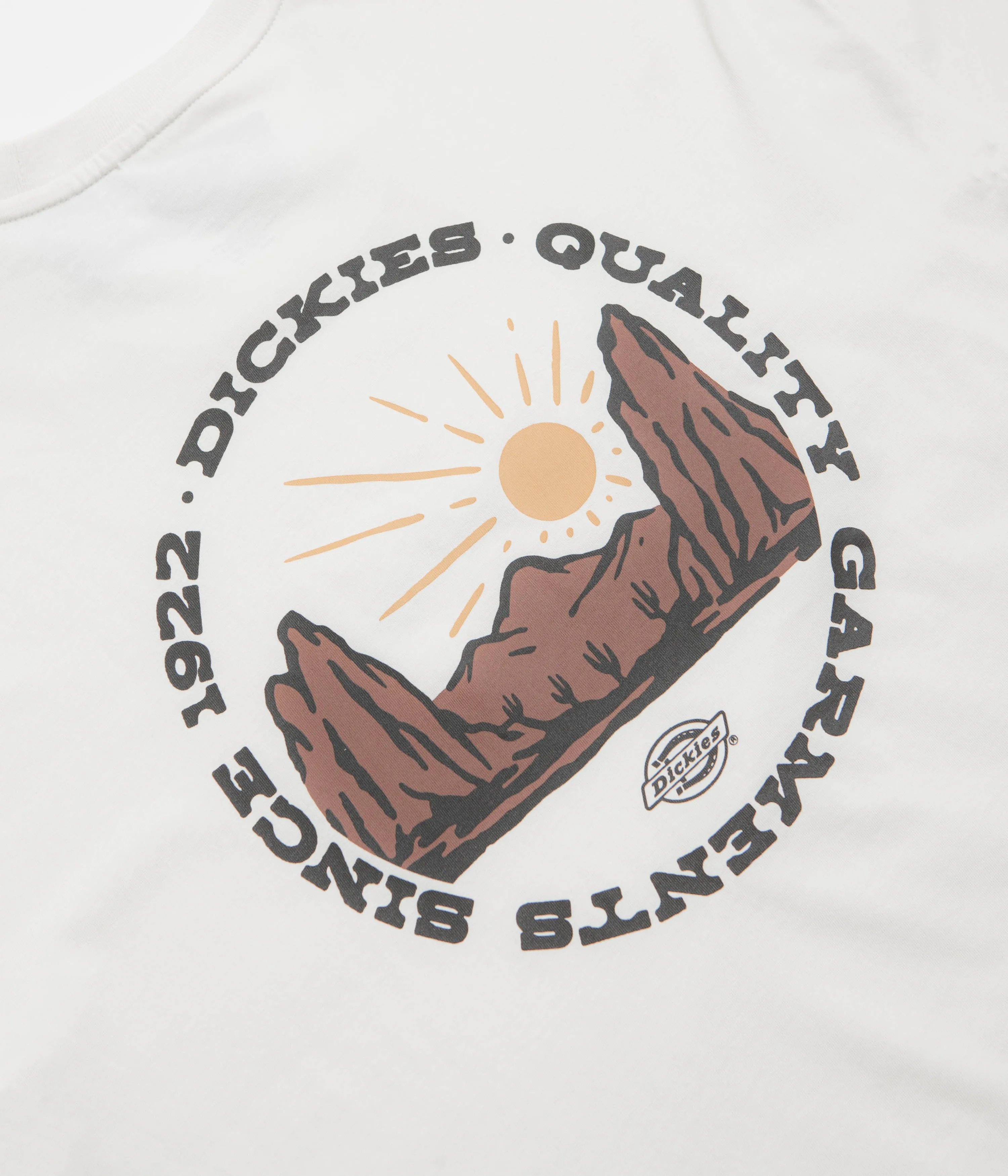 Dickies T-shirt extérieur Dickies - Aigrette Dickies