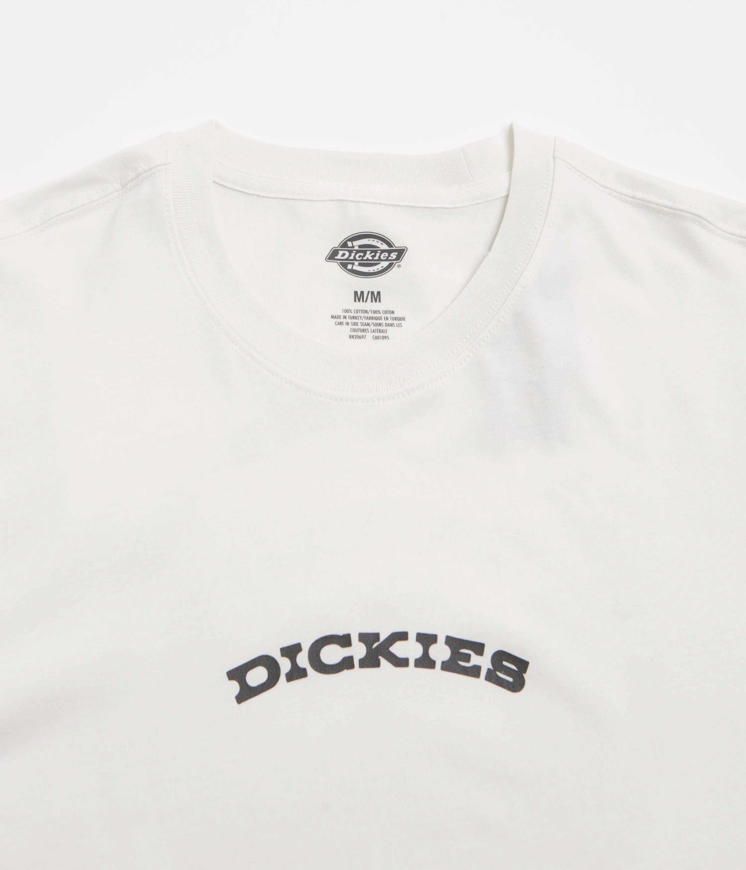 Dickies T-shirt extérieur Dickies - Aigrette Dickies