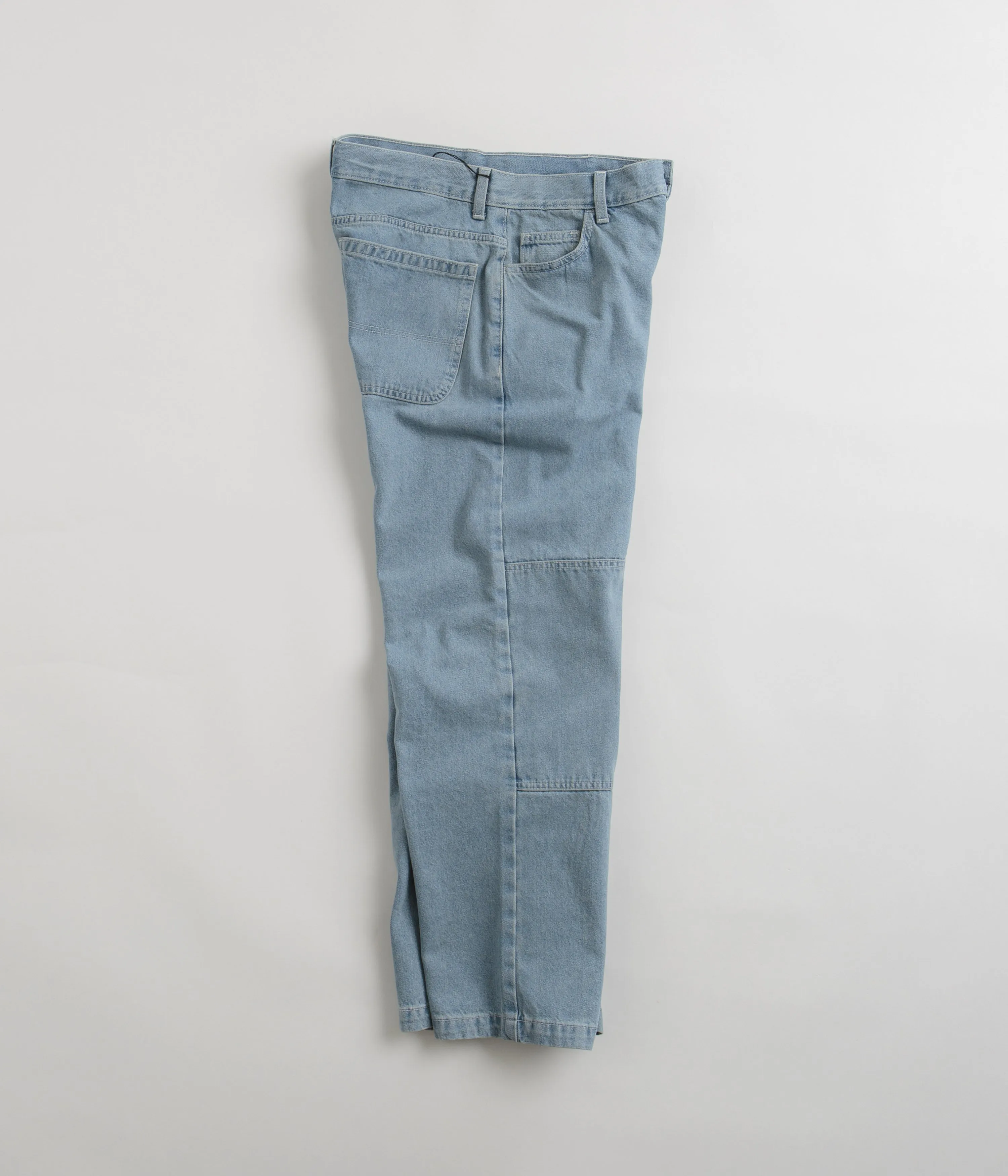 Dickies Jean à double genou - Dénim clair Dickies