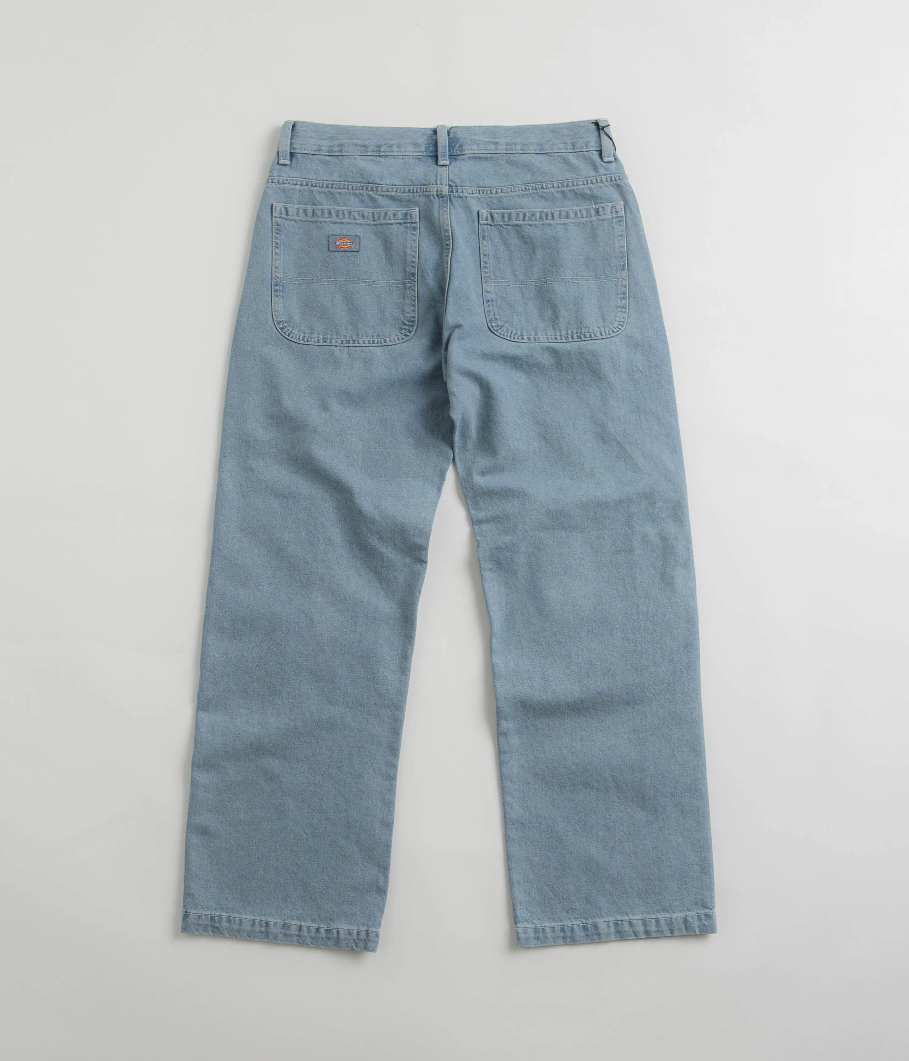 Dickies Jean à double genou - Dénim clair Dickies