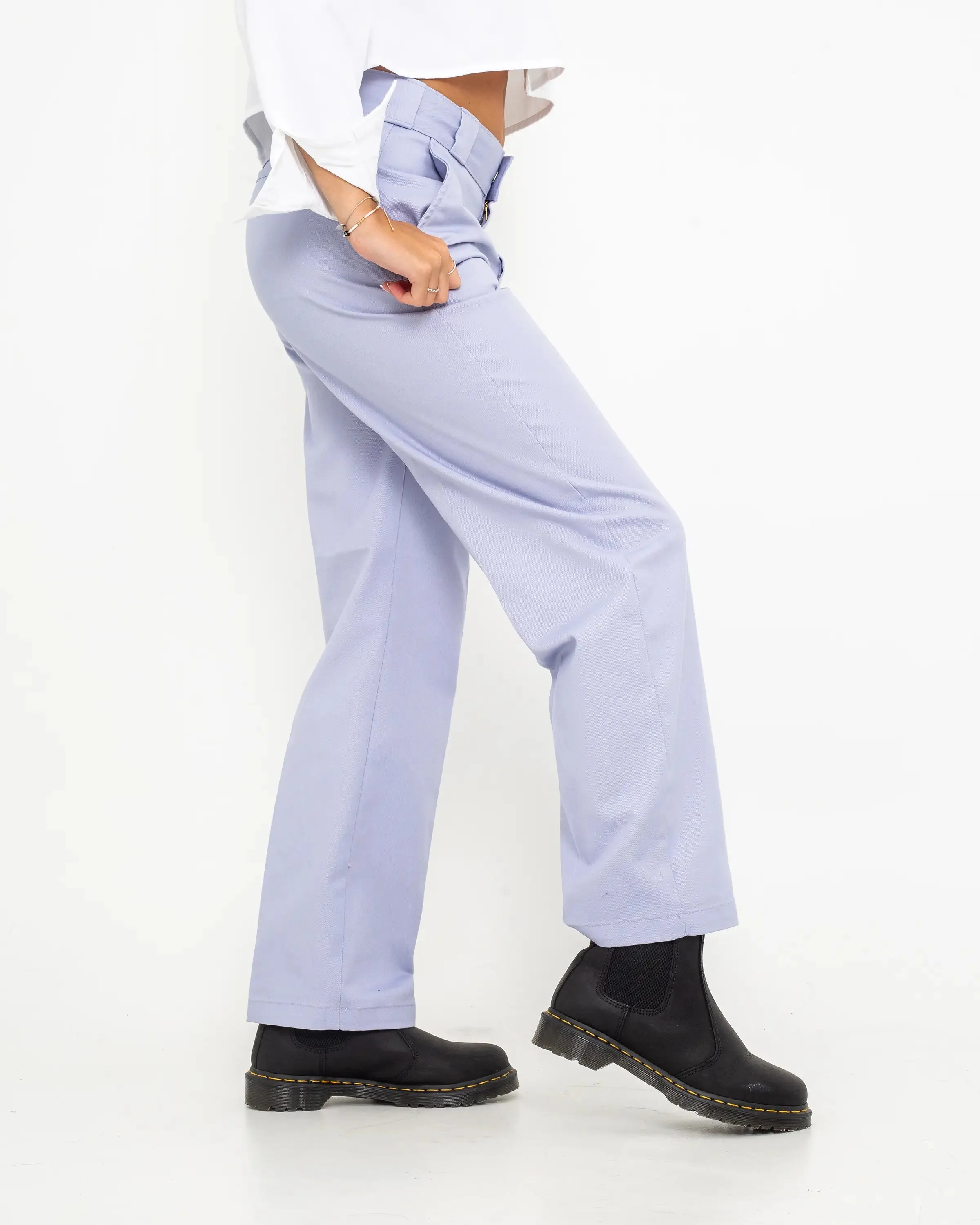 Pantalons Dickies Elizaville en Ciel Cosmique