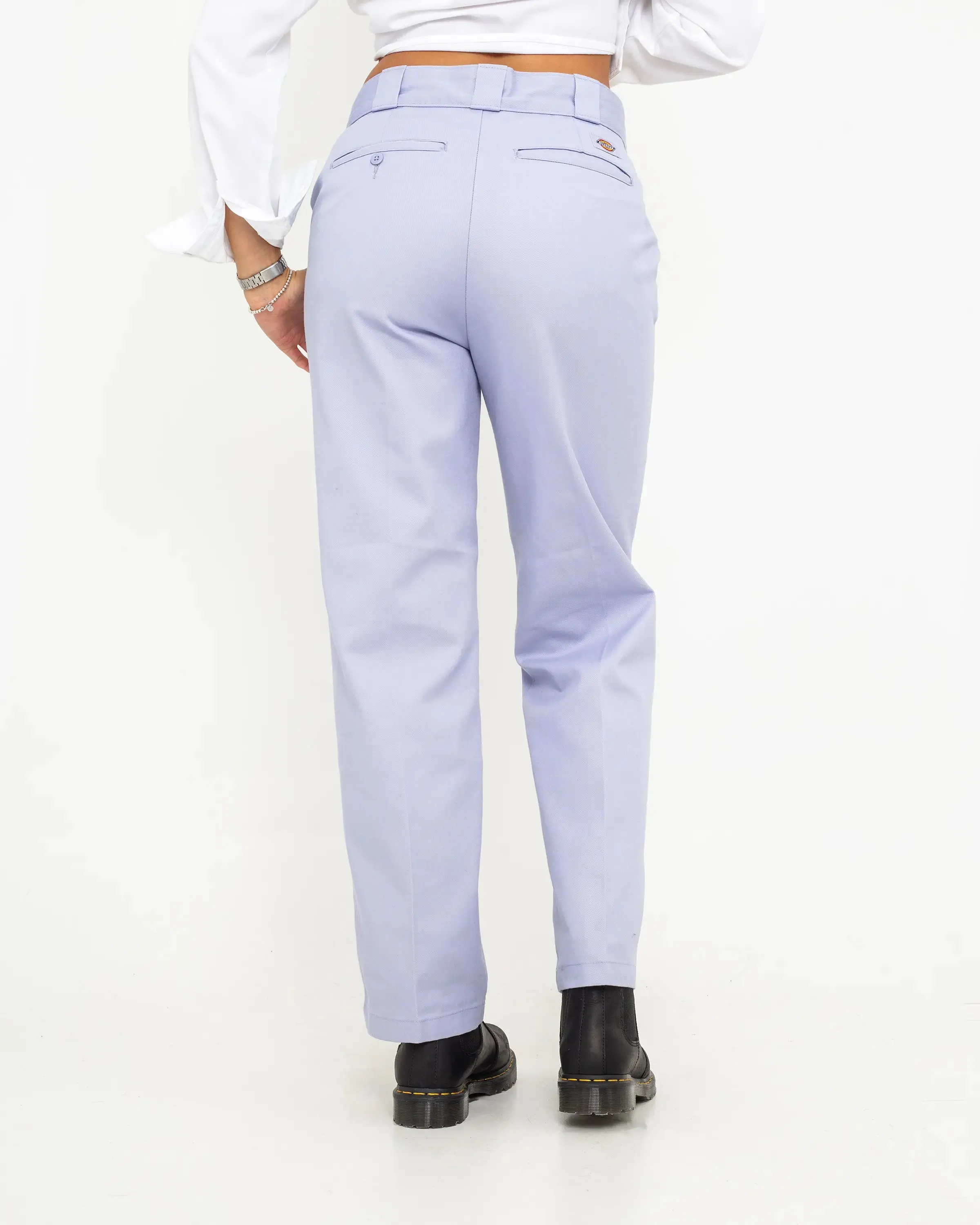Pantalons Dickies Elizaville en Ciel Cosmique