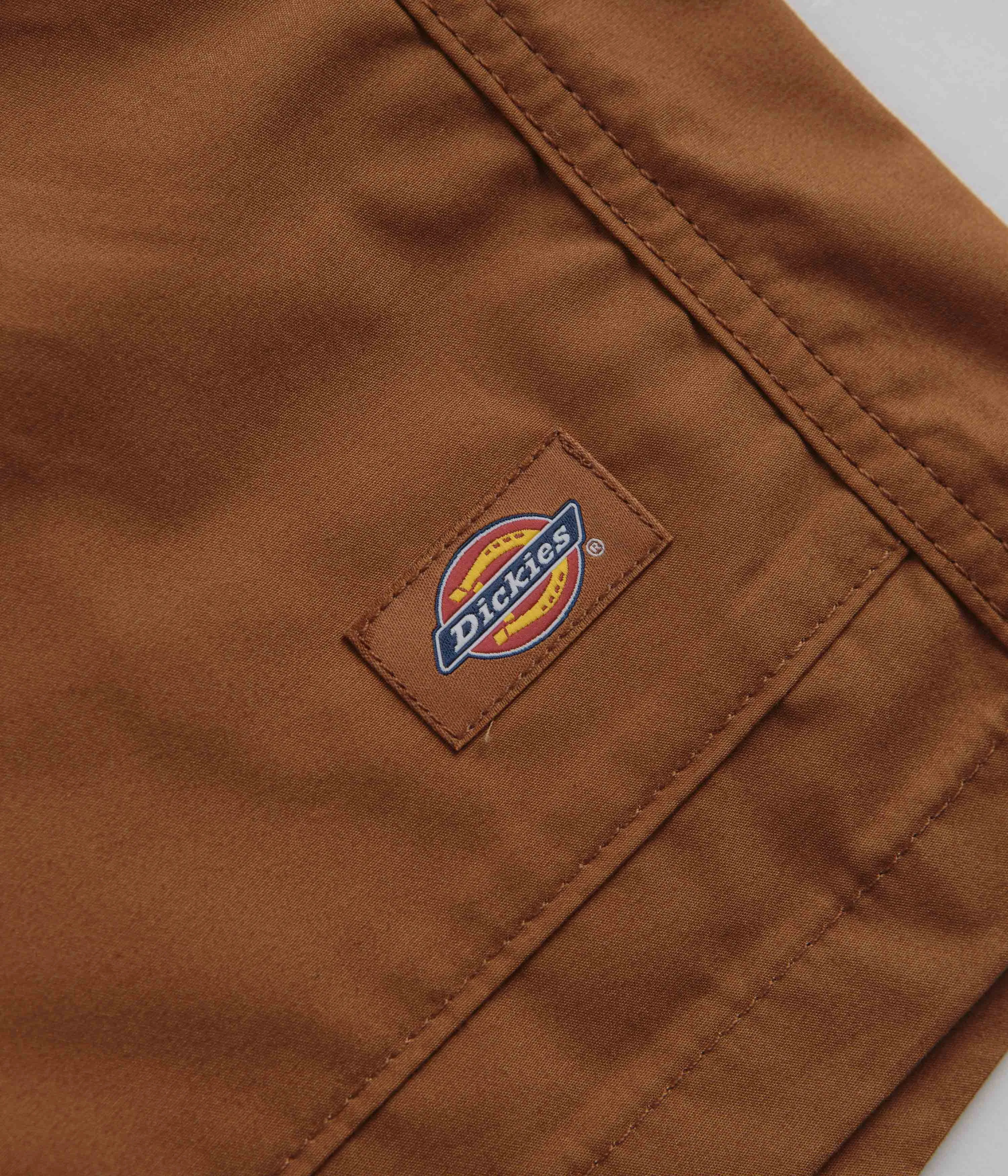 Dickies Fishersville Short - Moka Bisque Dickies
