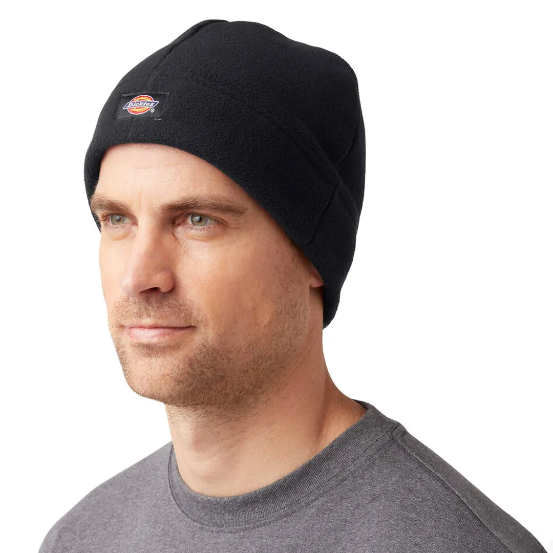 Dickies - Bonnet en polaire (WH203 BK)