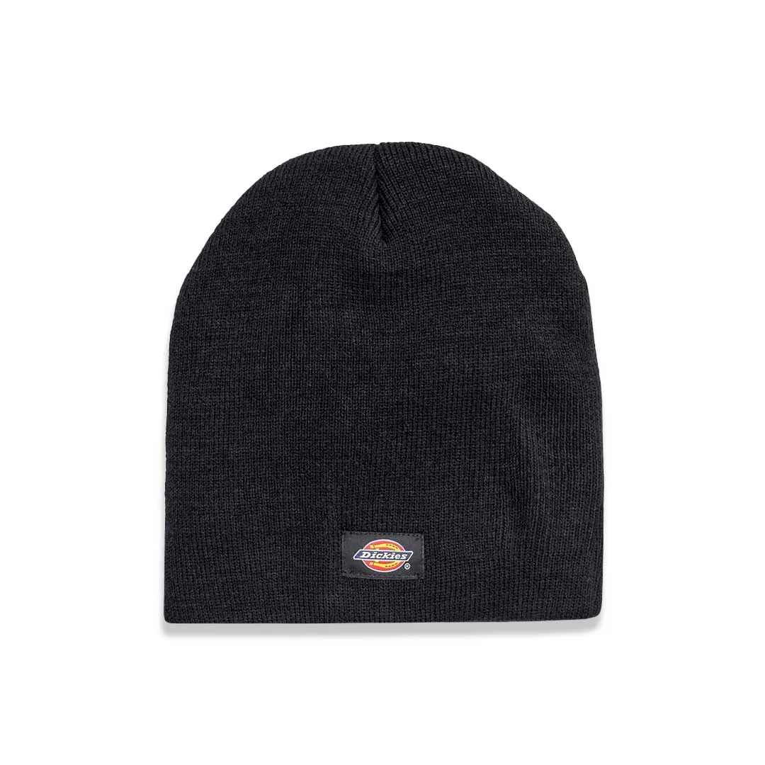 Dickies - Bonnet Isolant en Maille (WH202 BK)