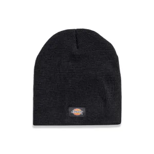 Dickies - Bonnet Isolant en Maille (WH202 BK)