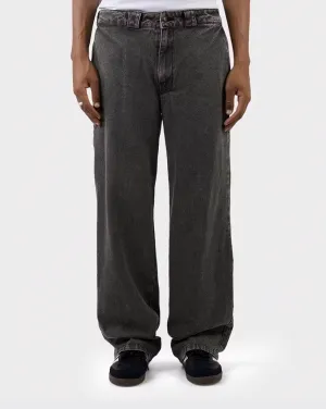 Dickies Loose Fit Aged Denim Jean - Stone Washed Transparent Comfortable Replacement