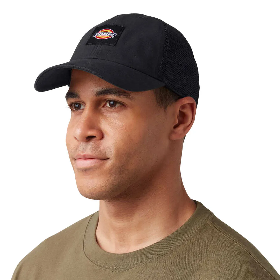 Dickies - Casquette de camionneur en toile pour homme (WH302BK)