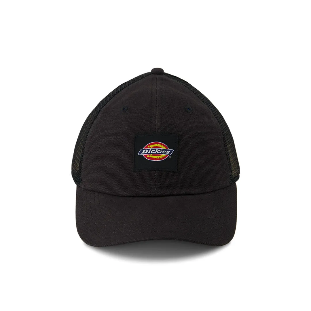 Dickies - Casquette de camionneur en toile pour homme (WH302BK)
