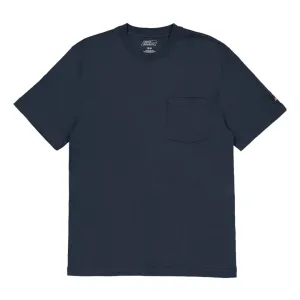 Dickies - T-shirt à manches courtes en coton avec poche pour homme (GS407DN)