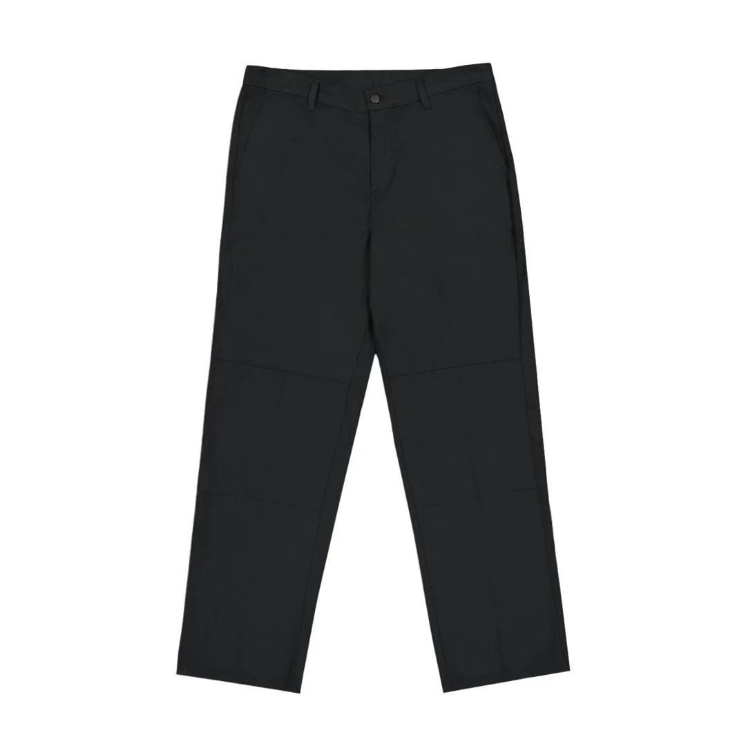 Dickies - Pantalon détendu à double genou flexible pour homme (GP8738BK)