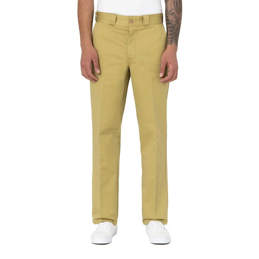 Dickies - Pantalon de travail en satin pour hommes (WPG102S2K)