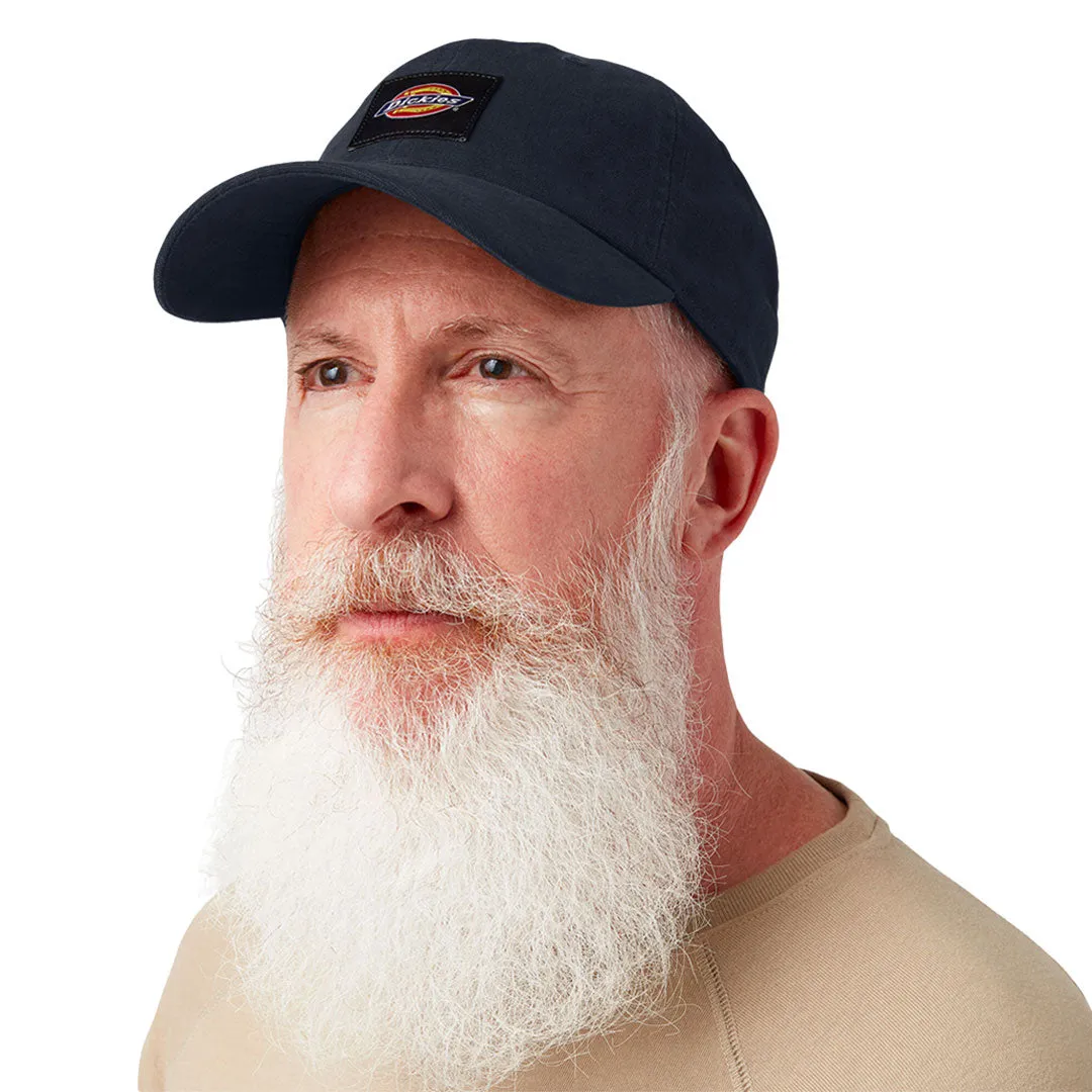 Dickies - Casquette en toile lavée pour homme (WH300DN)