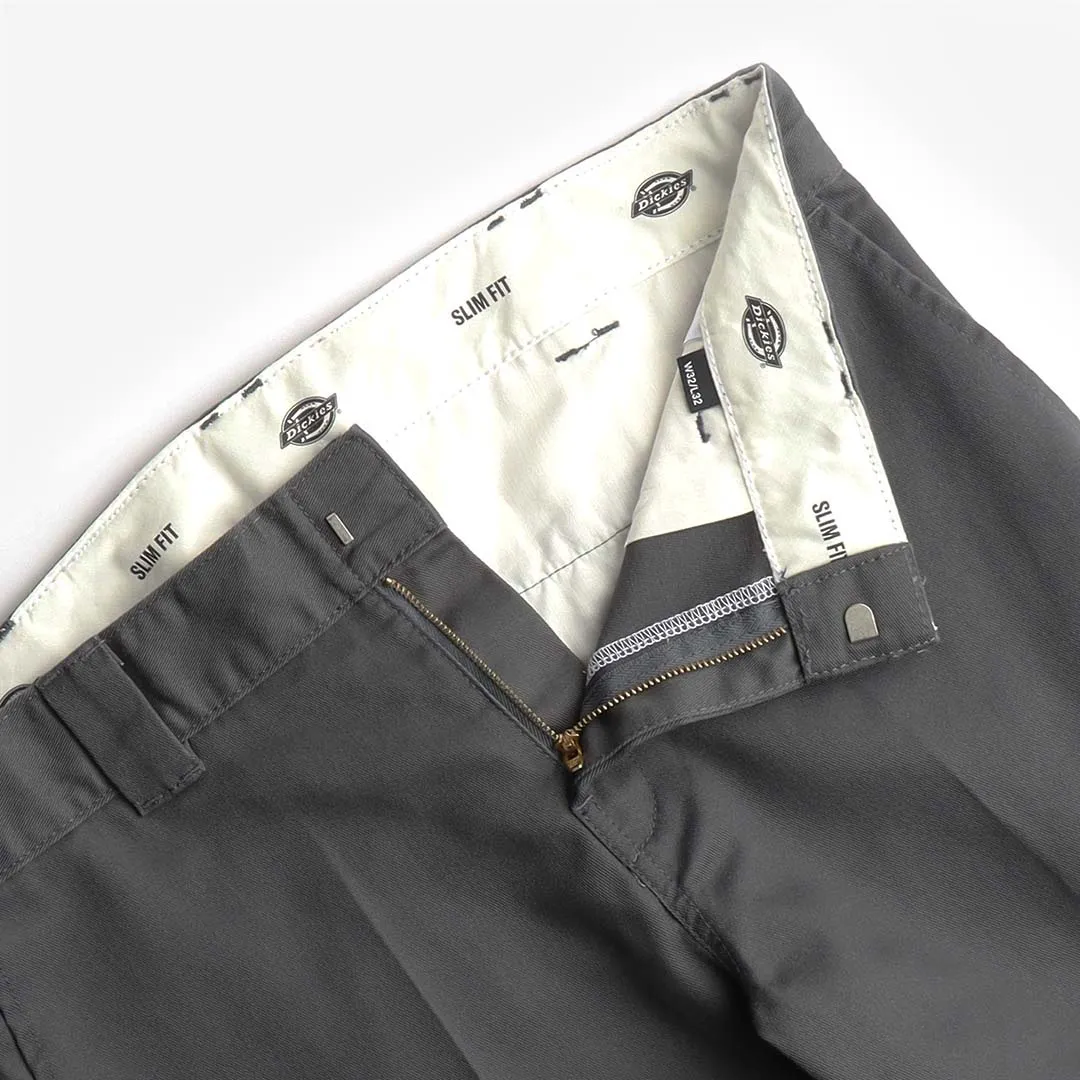 Dickies Vêtements pour Hommes Pantalon de Travail Slim Fit Recyclé Dickies 872