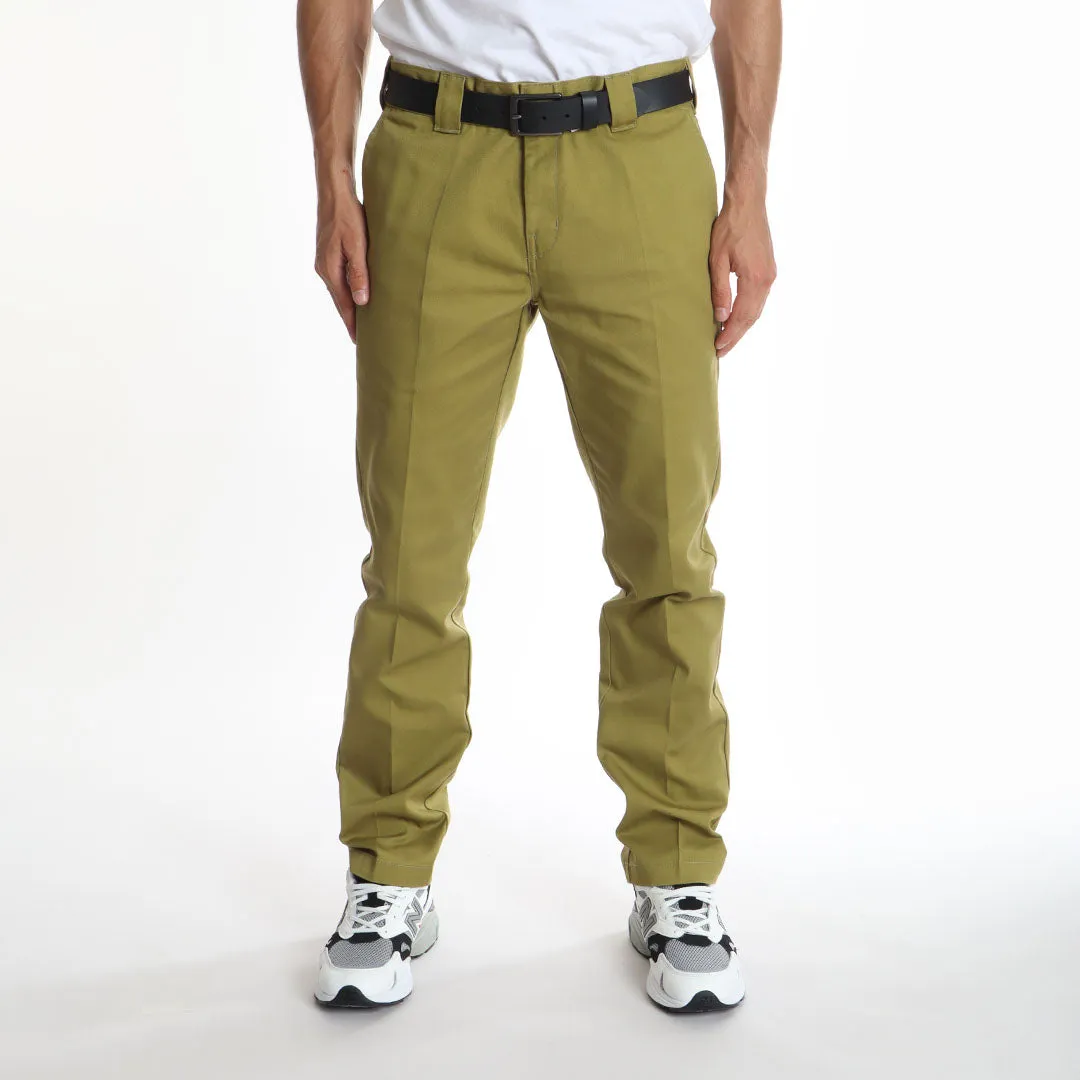 Dickies Vêtements pour Hommes Pantalon de Travail Slim Fit Recyclé Dickies 872
