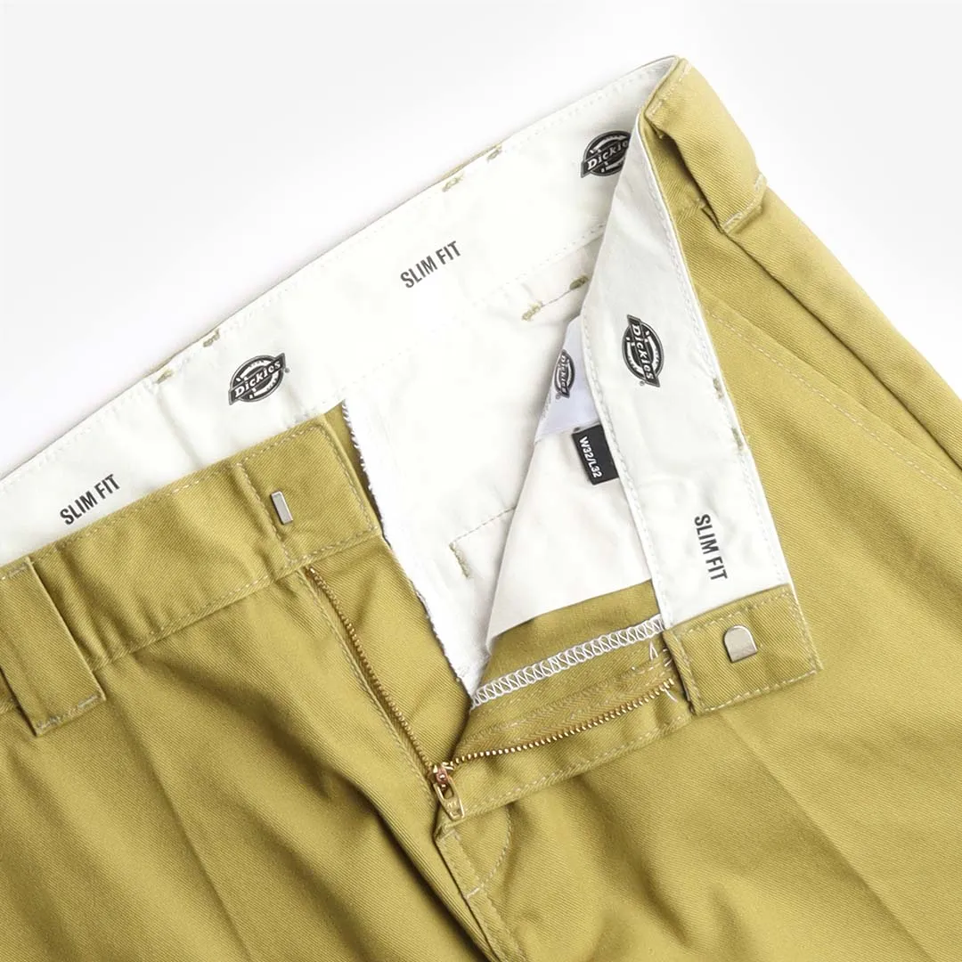Dickies Vêtements pour Hommes Pantalon de Travail Slim Fit Recyclé Dickies 872