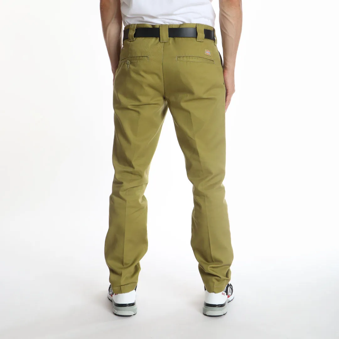 Dickies Vêtements pour Hommes Pantalon de Travail Slim Fit Recyclé Dickies 872