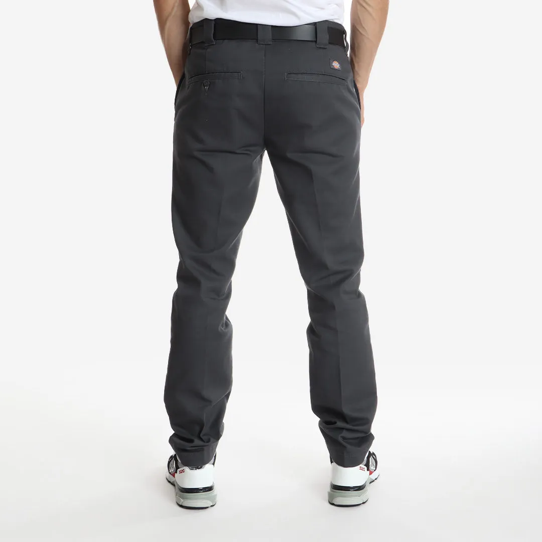 Dickies Vêtements pour Hommes Pantalon de Travail Slim Fit Recyclé Dickies 872