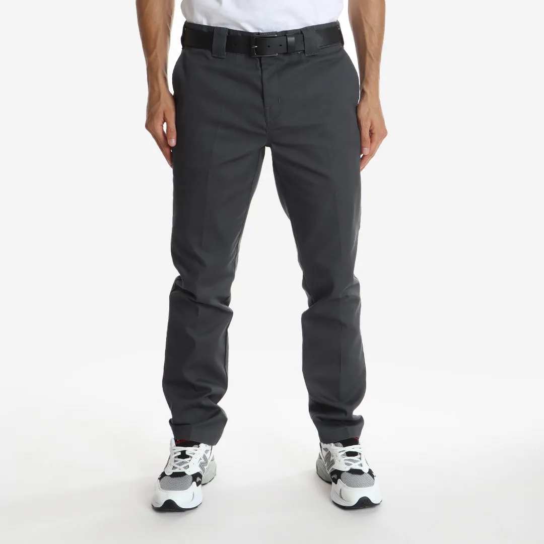 Dickies Vêtements pour Hommes Pantalon de Travail Slim Fit Recyclé Dickies 872