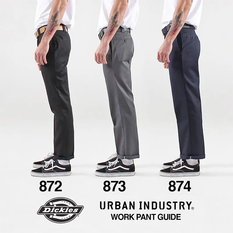 Vêtements pour Hommes Dickies Pantalon de Travail Dickies 874