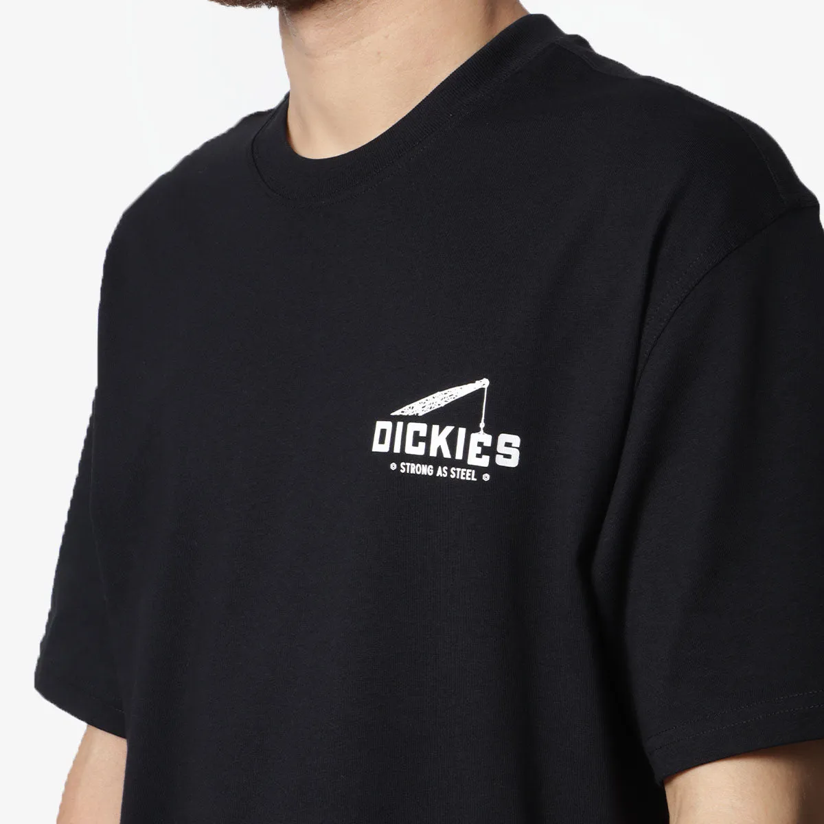 Vêtements pour hommes Dickies T-shirt de la zone industrielle Dickies