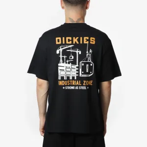 Vêtements pour hommes Dickies T-shirt de la zone industrielle Dickies