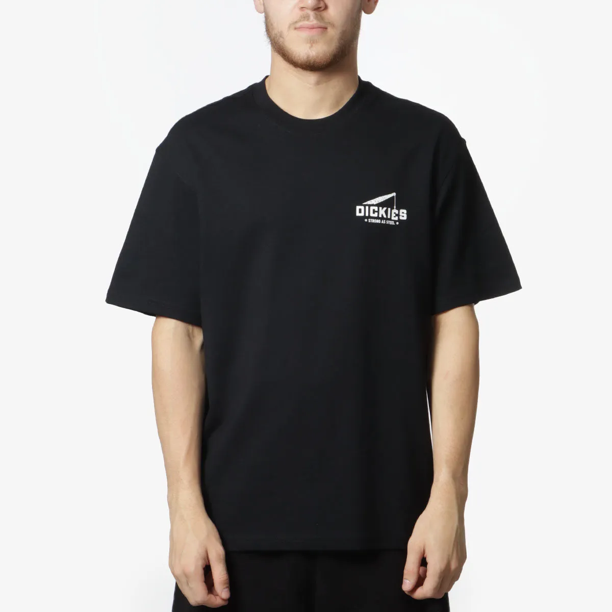 Vêtements pour hommes Dickies T-shirt de la zone industrielle Dickies