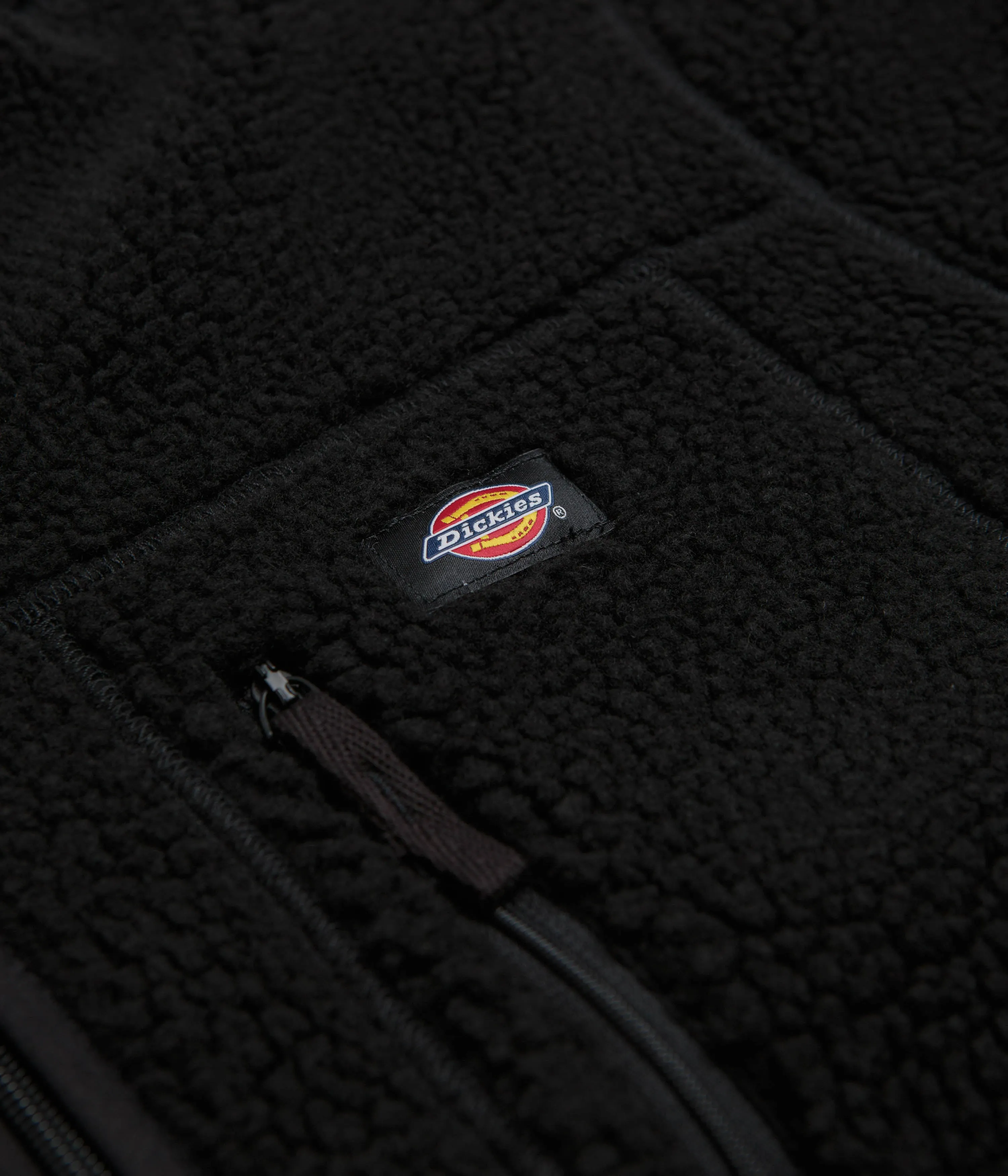 Dickies Mount Hope Polaire - Noir Dickies