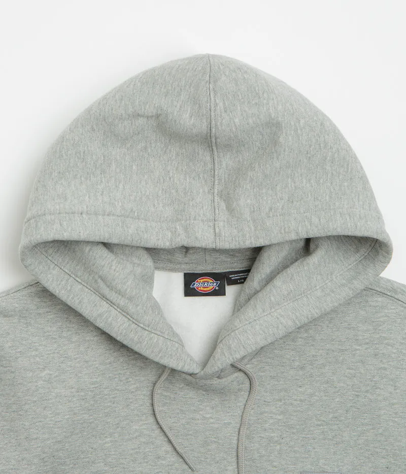 Dickies Oakport Hoodie - Gris chiné Dickies