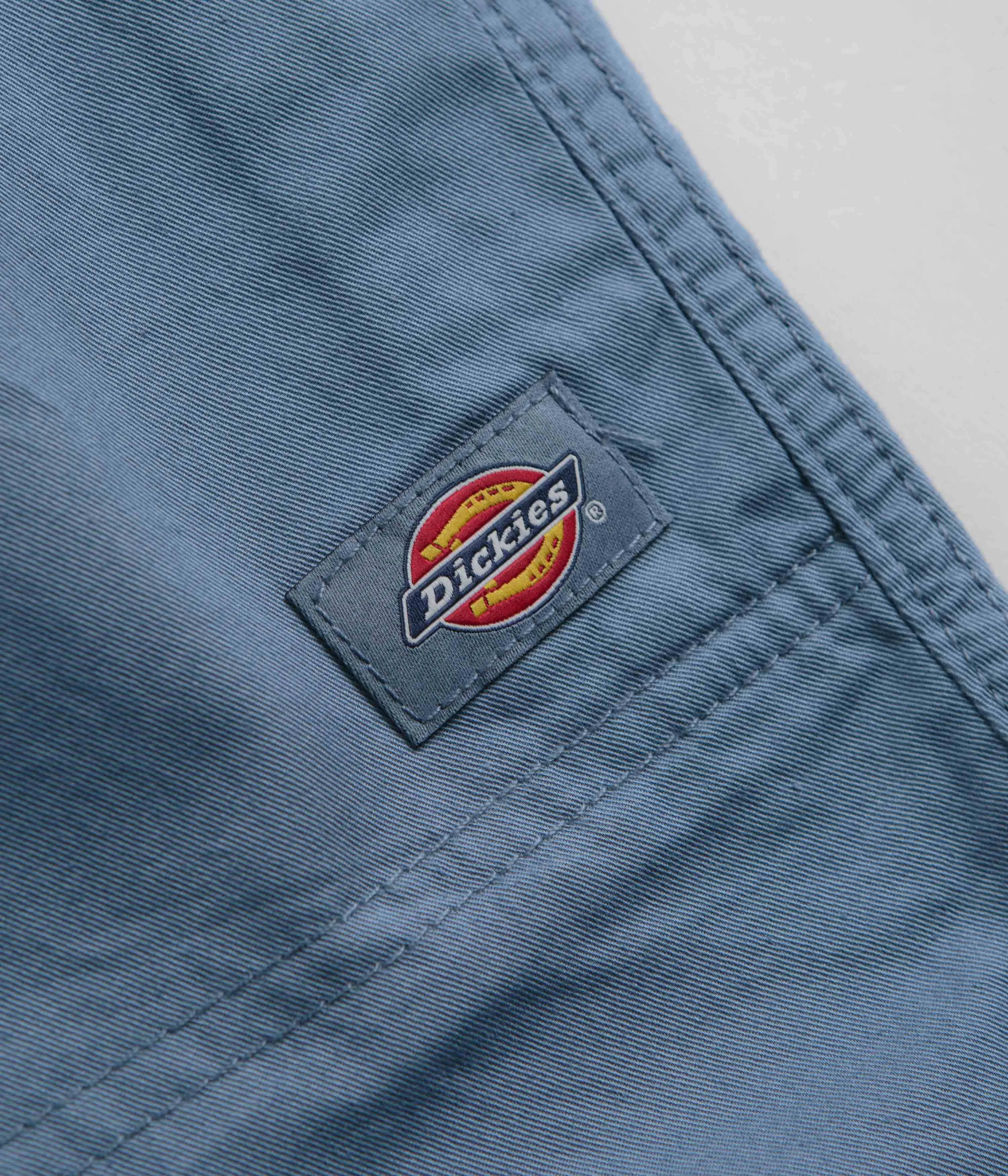 Dickies Pelican Rapids Shorts - Bleu Coronet Dickies