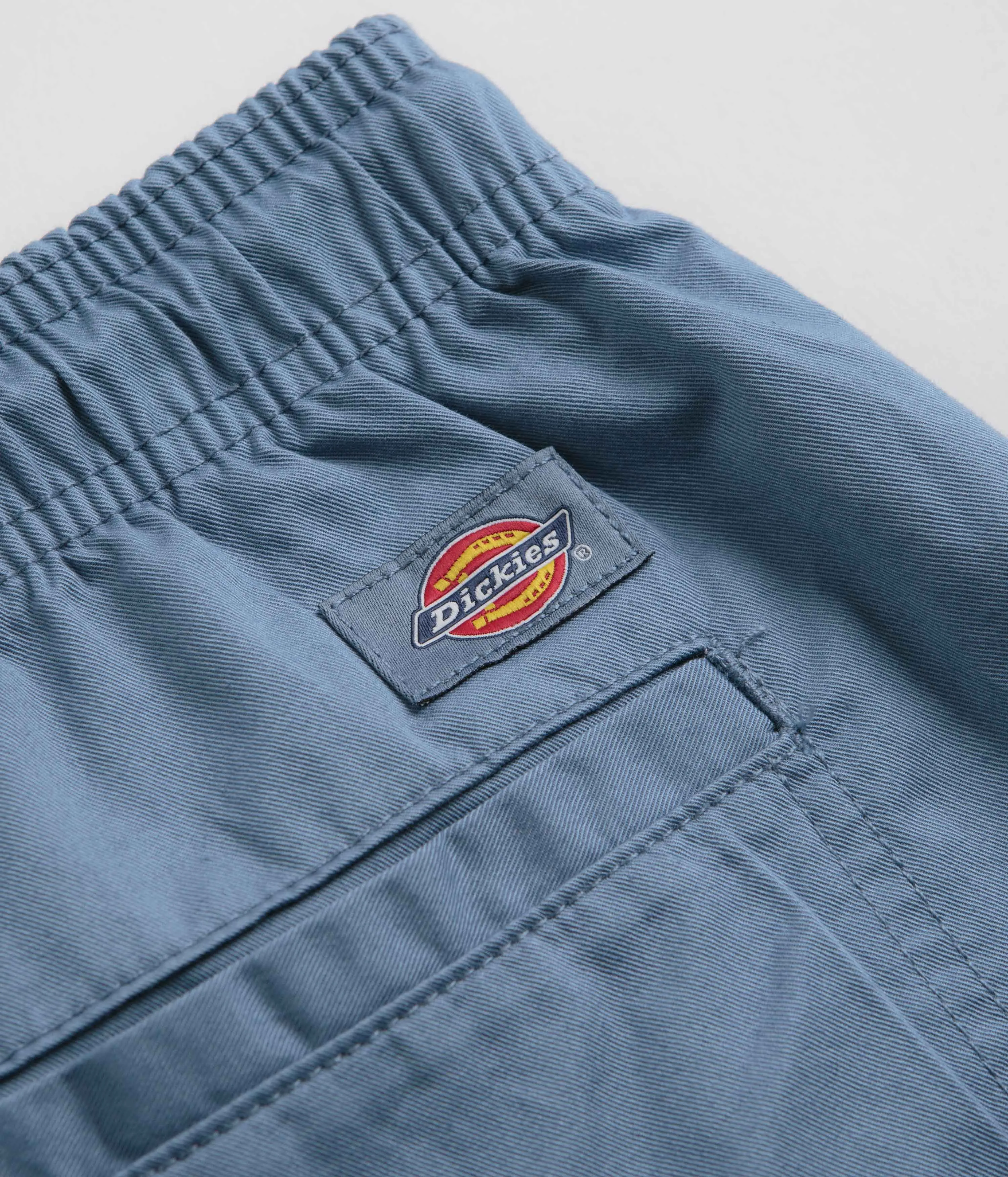 Dickies Pelican Rapids Shorts - Bleu Coronet Dickies