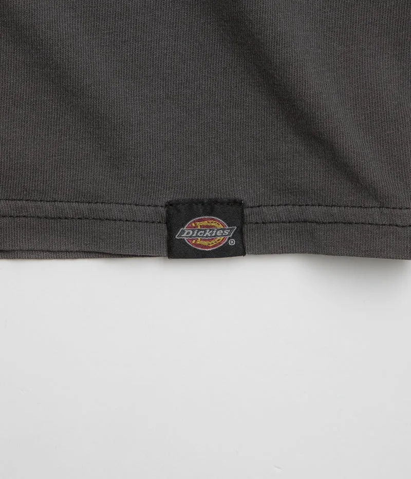 T-shirt de la station-service Dickies - Noir Dickies