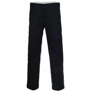 Pantalon de travail Dickies Slim Straight 873 Longueur 32 - Noir Vêtements Dickies