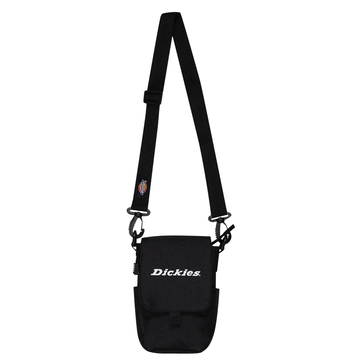 Dickies - Sac bandoulière standard noir Dickies
