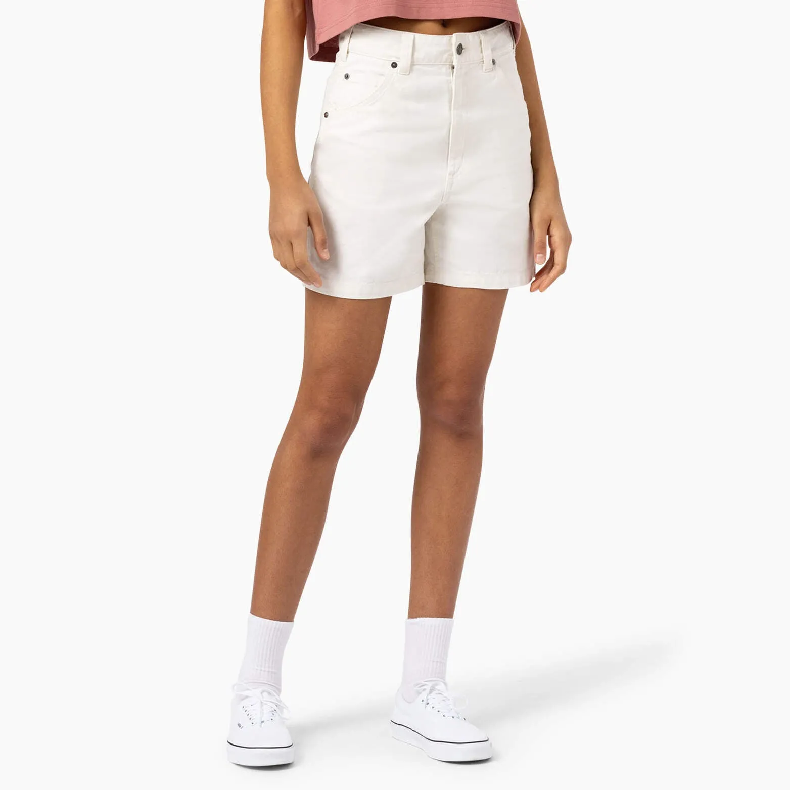 Dickies Shorts en Duck pour Femmes, 5