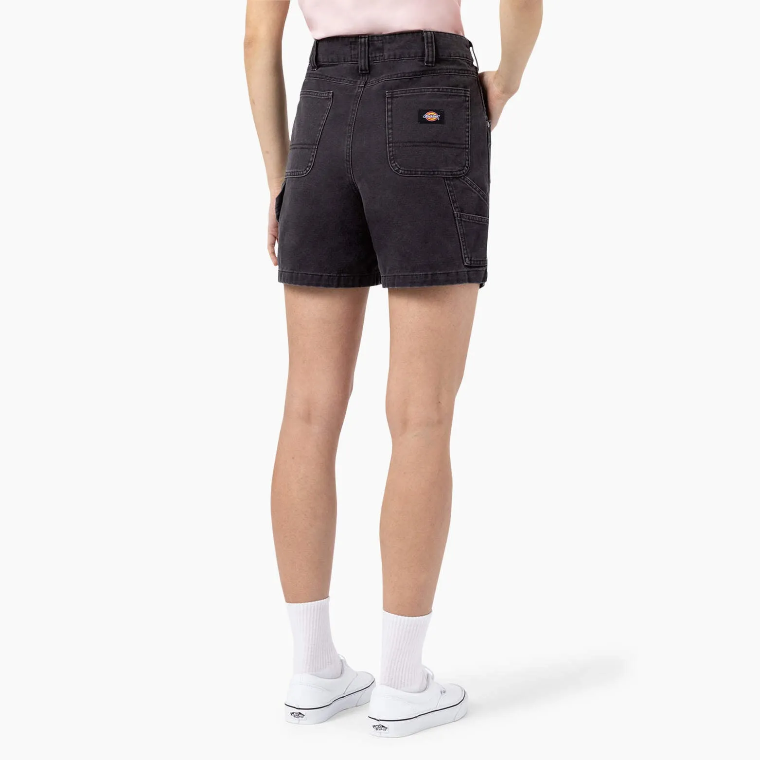 Dickies Shorts en Duck pour Femmes, 5