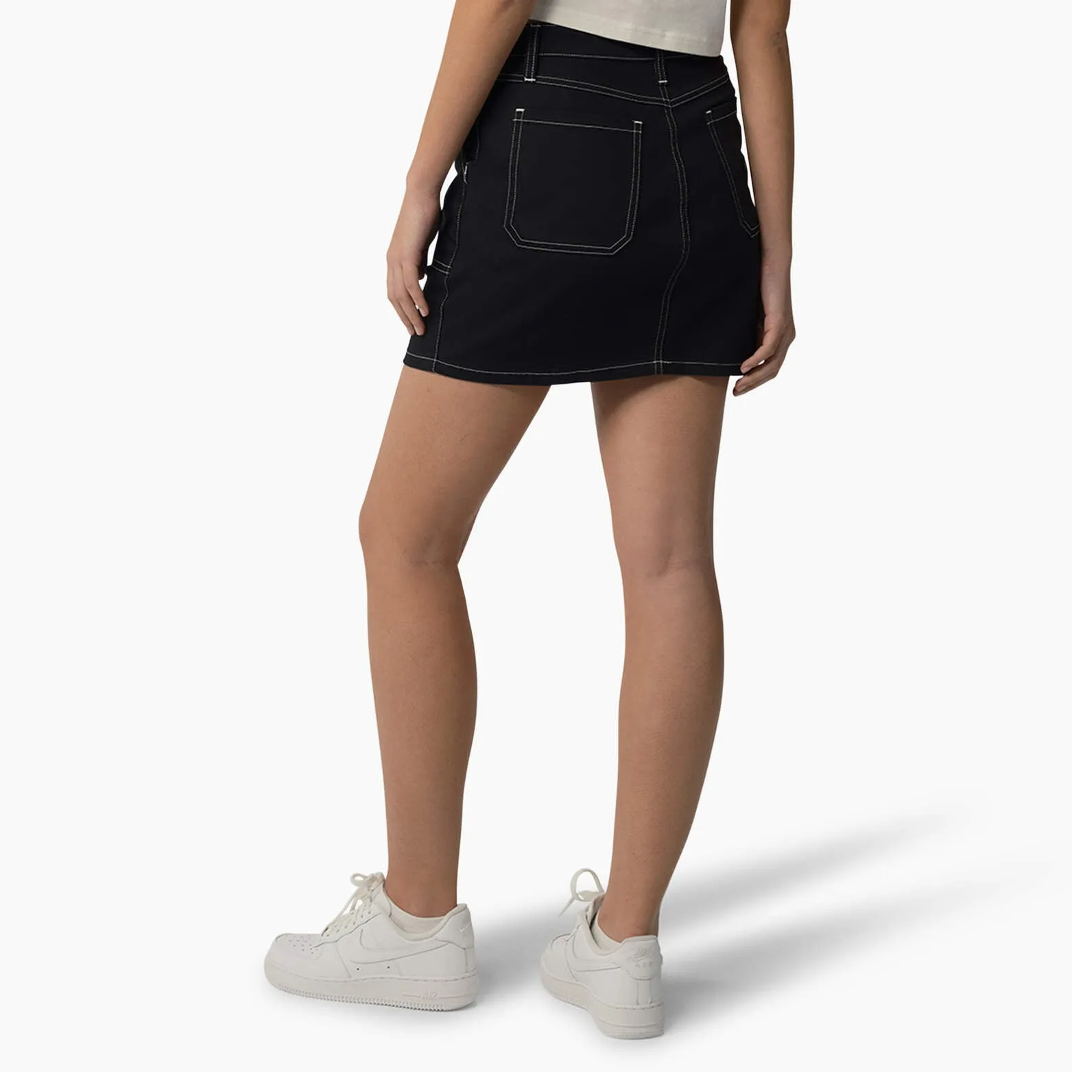 Dickies Jupe Carpenter à Haute Taille pour Femme Vêtements Dickies