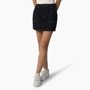 Dickies Jupe Carpenter à Haute Taille pour Femme Vêtements Dickies
